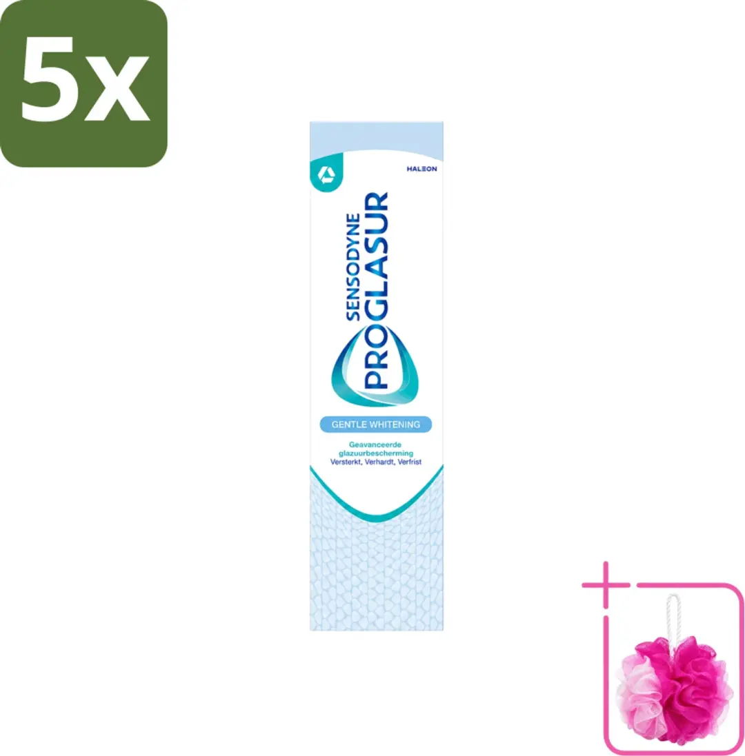 5 x Sensodyne