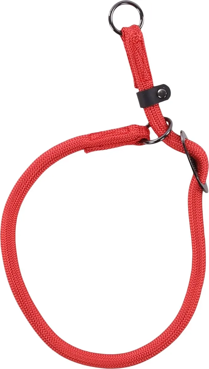Flamingo Aiden Anti-Trek Halsband Rood