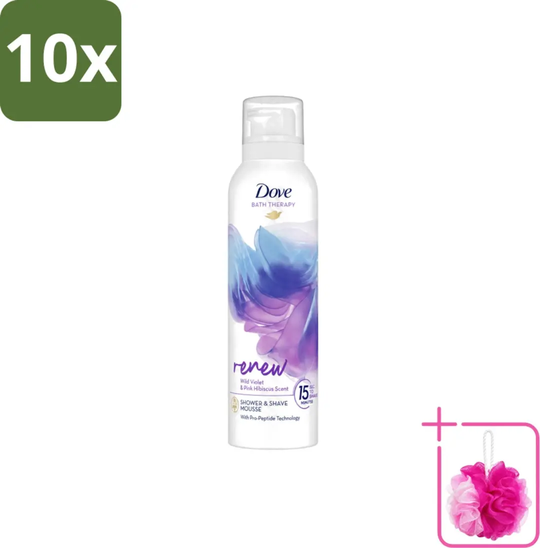 10 x Dove