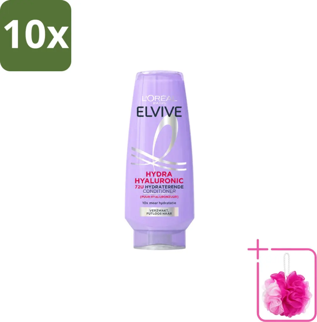 10 x L’Oréal Paris Elvive