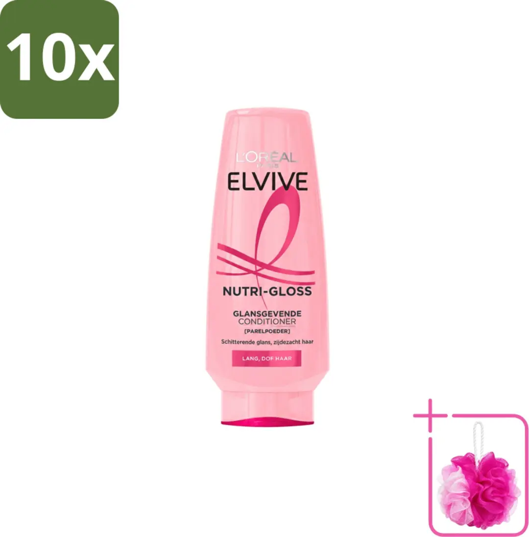 10 x L’Oréal Paris Elvive