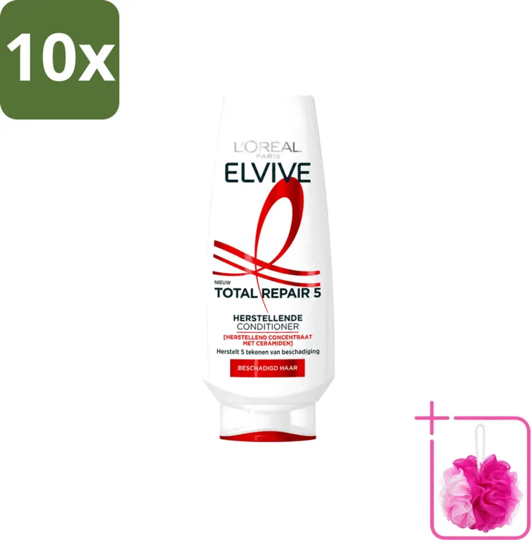 10 x L’Oréal Paris Elvive