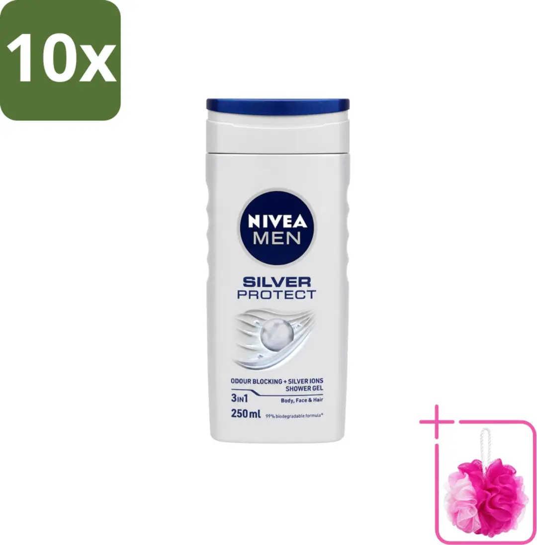 10 x Nivea Men