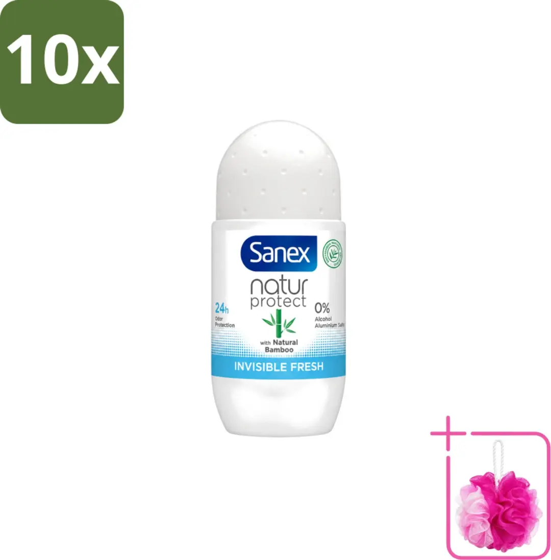 10 x Sanex
