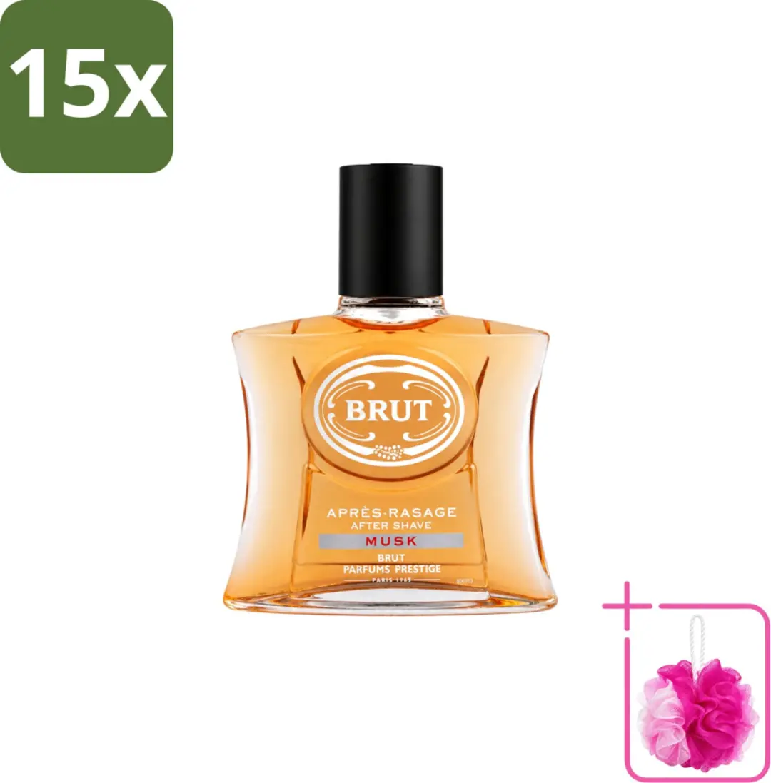 15 x Brut