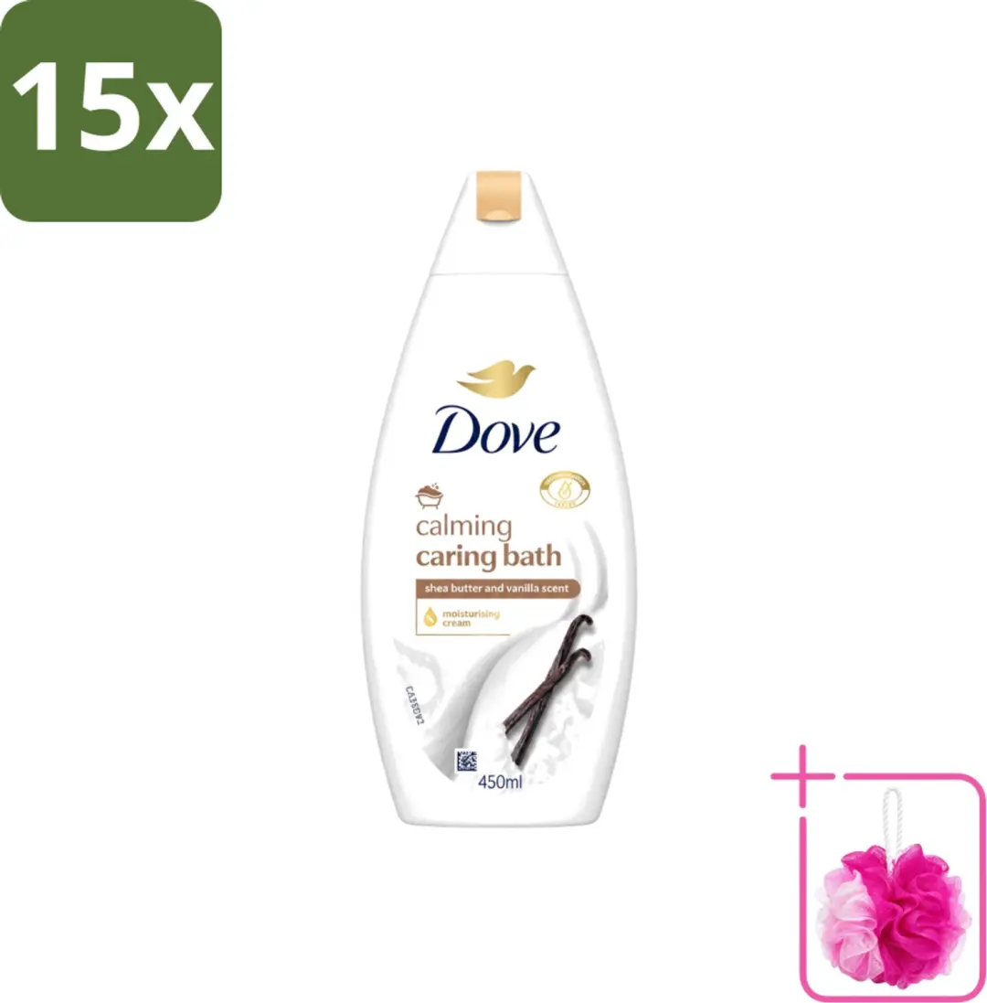 15 x Dove