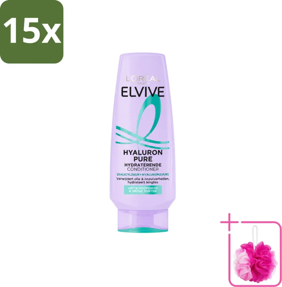 15 x L’Oréal Paris Elvive
