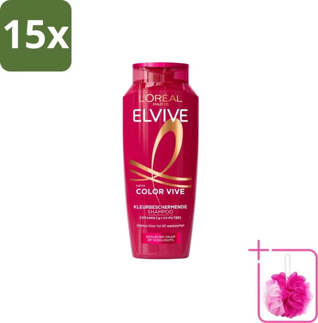 15 x L’Oréal Paris Elvive