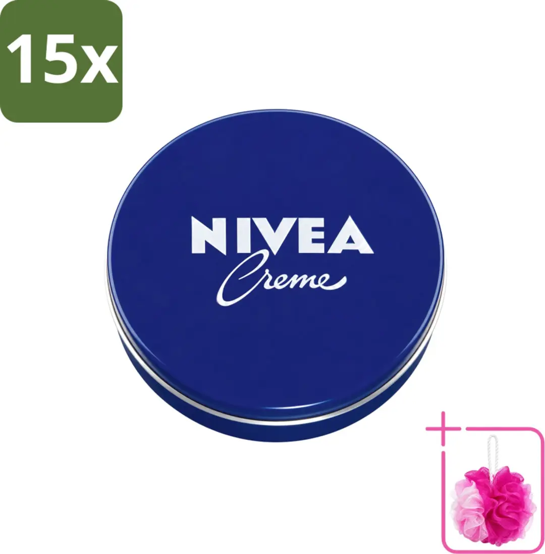 15 x Nivea