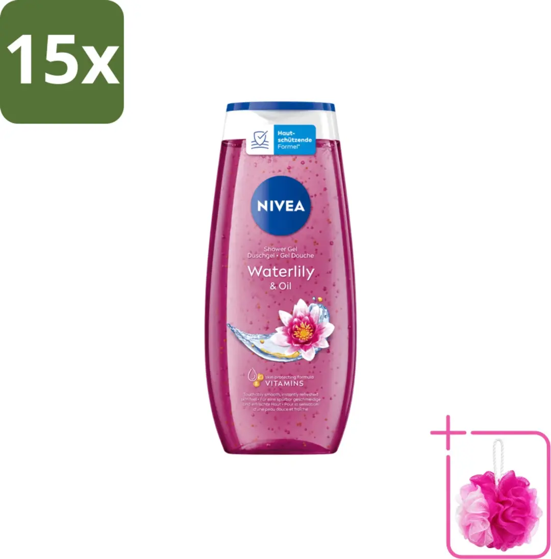 15 x Nivea