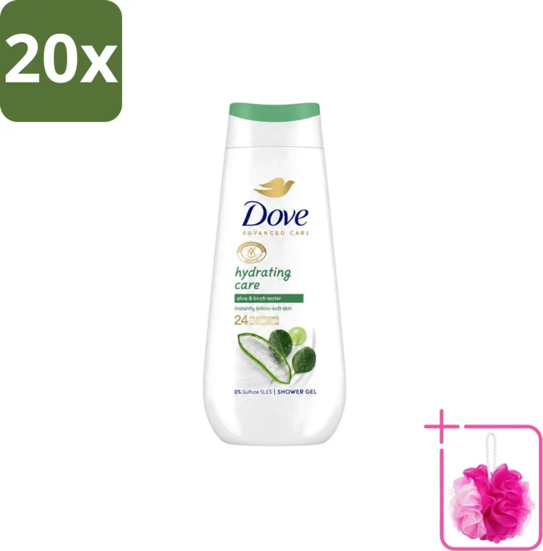 20 x Dove