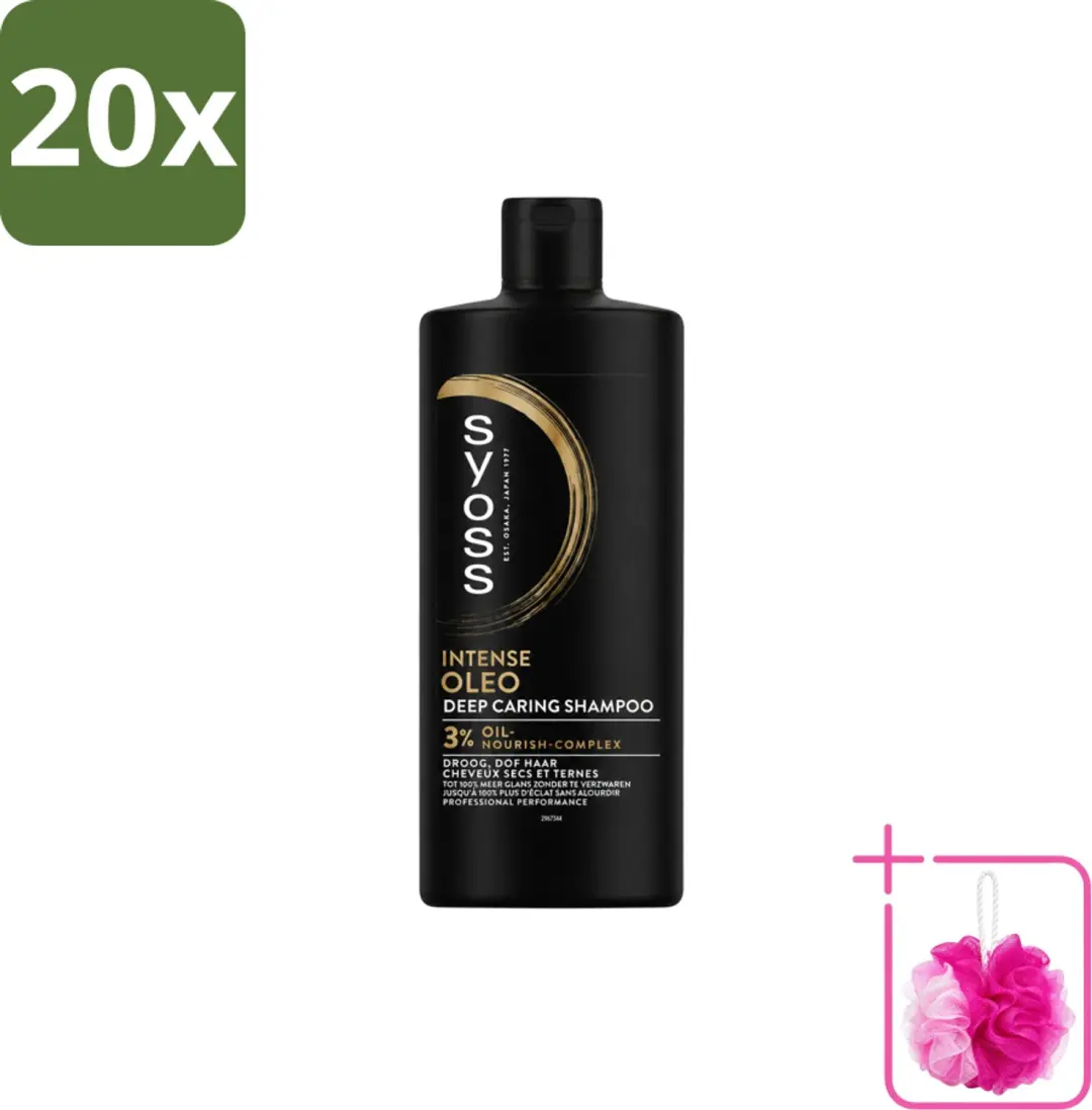 20 x Syoss