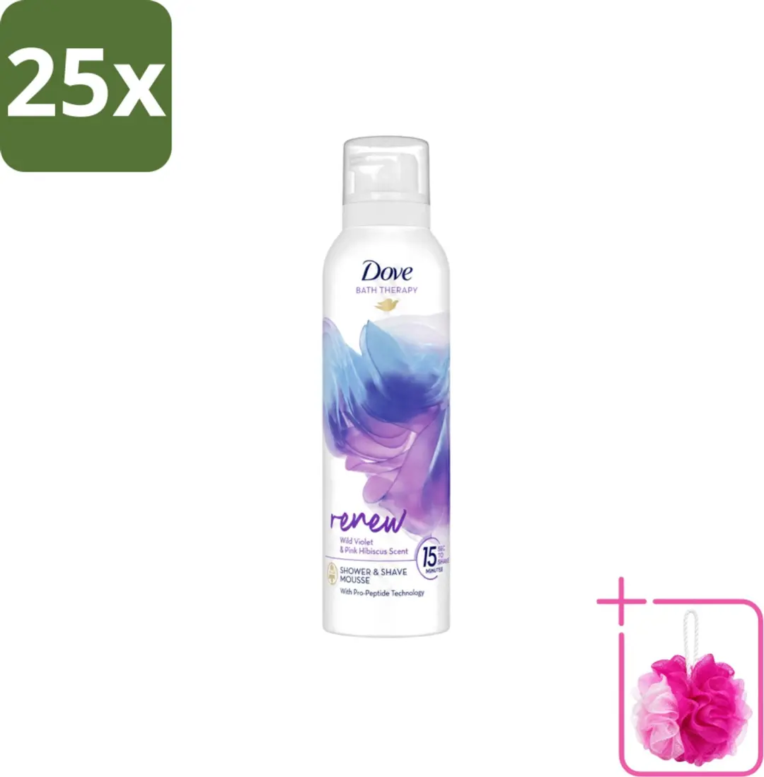 25 x Dove