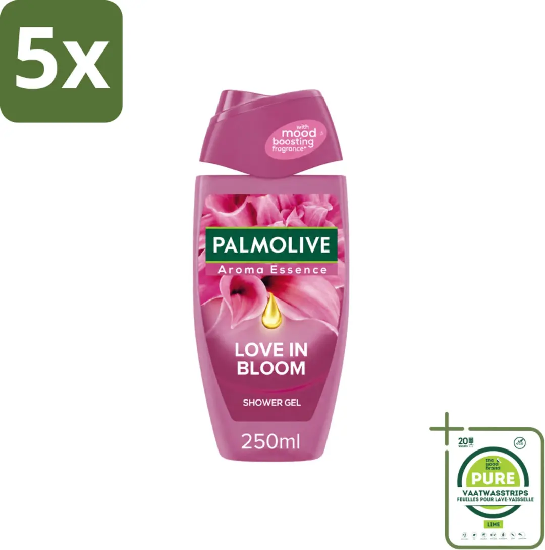 5 x Palmolive