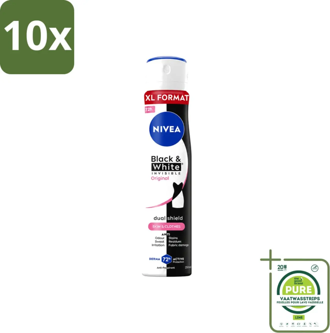10 x Nivea
