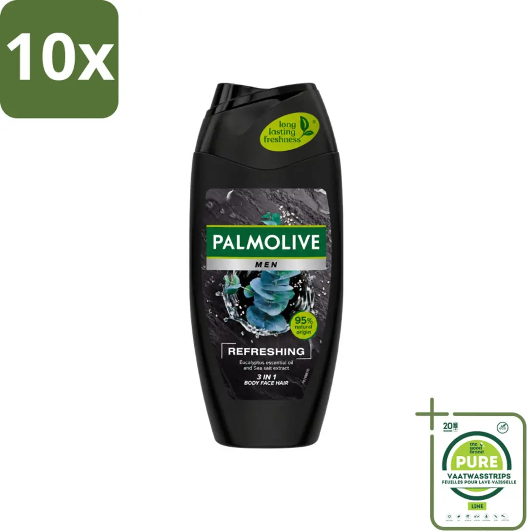 10 x Palmolive Men