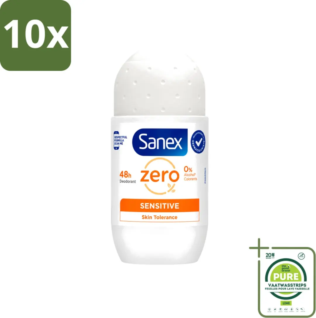 10 x Sanex