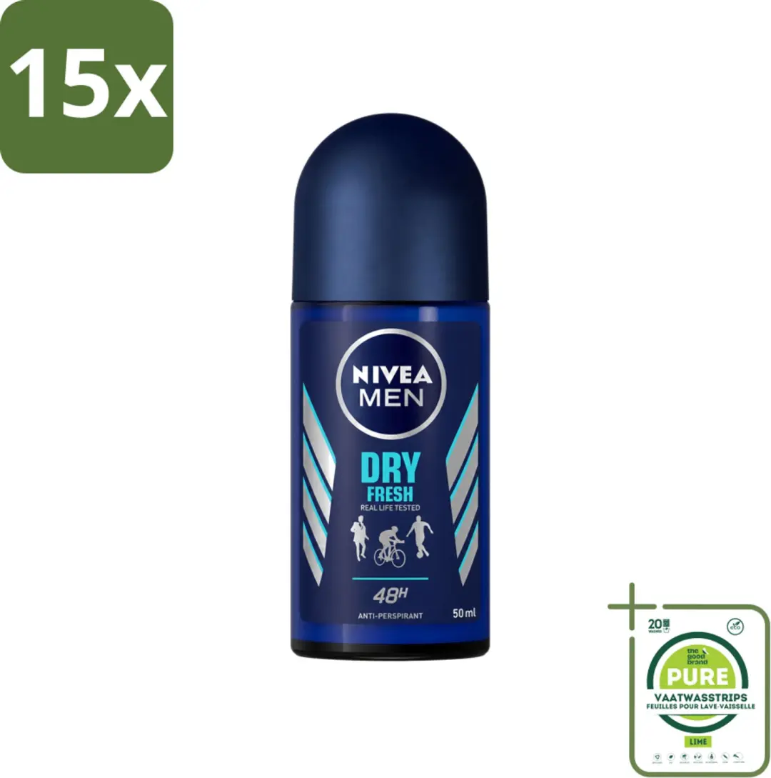 15 x Nivea
