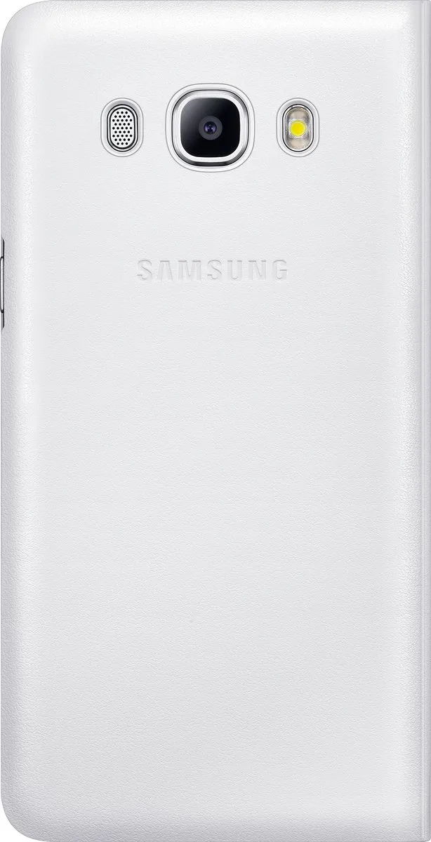Samsung Flip Wallet J510F35693801 - Wit - afbeelding 6 van 6