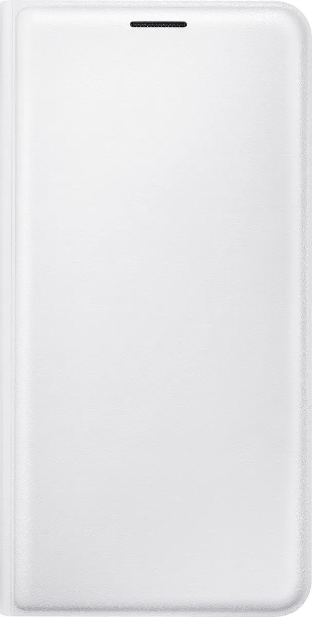 Samsung Flip Wallet J510F35693801 - Wit