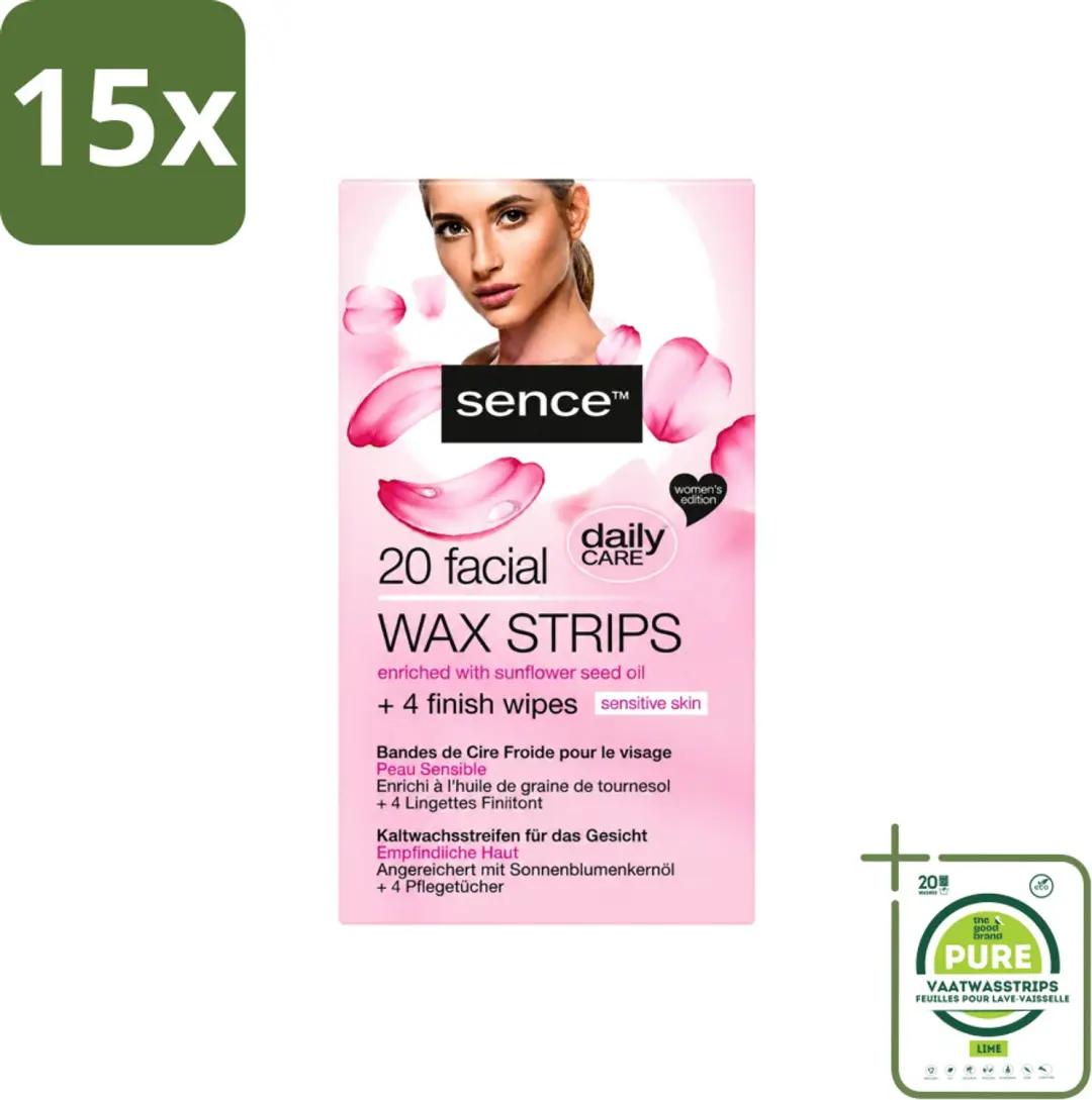 15 x Sence
