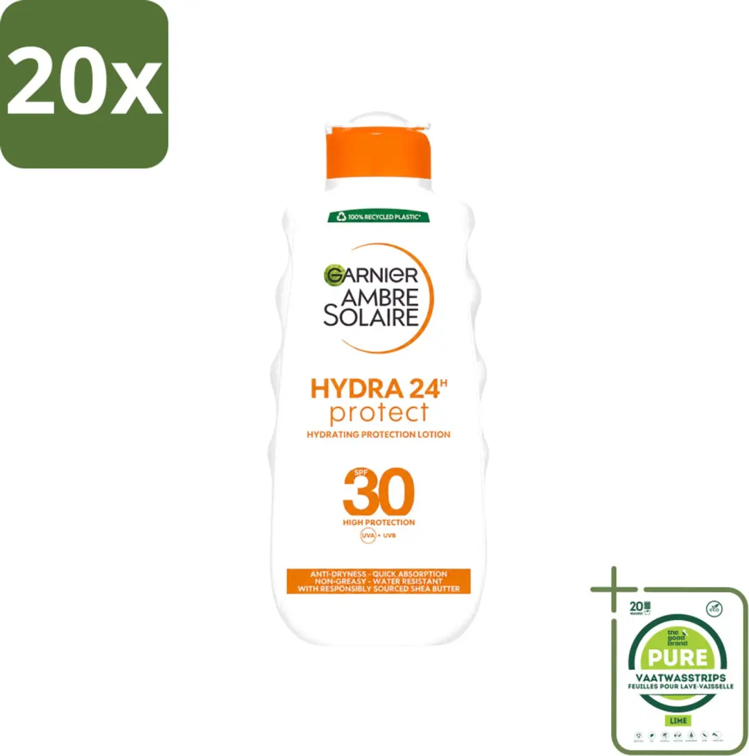 20 x Garnier