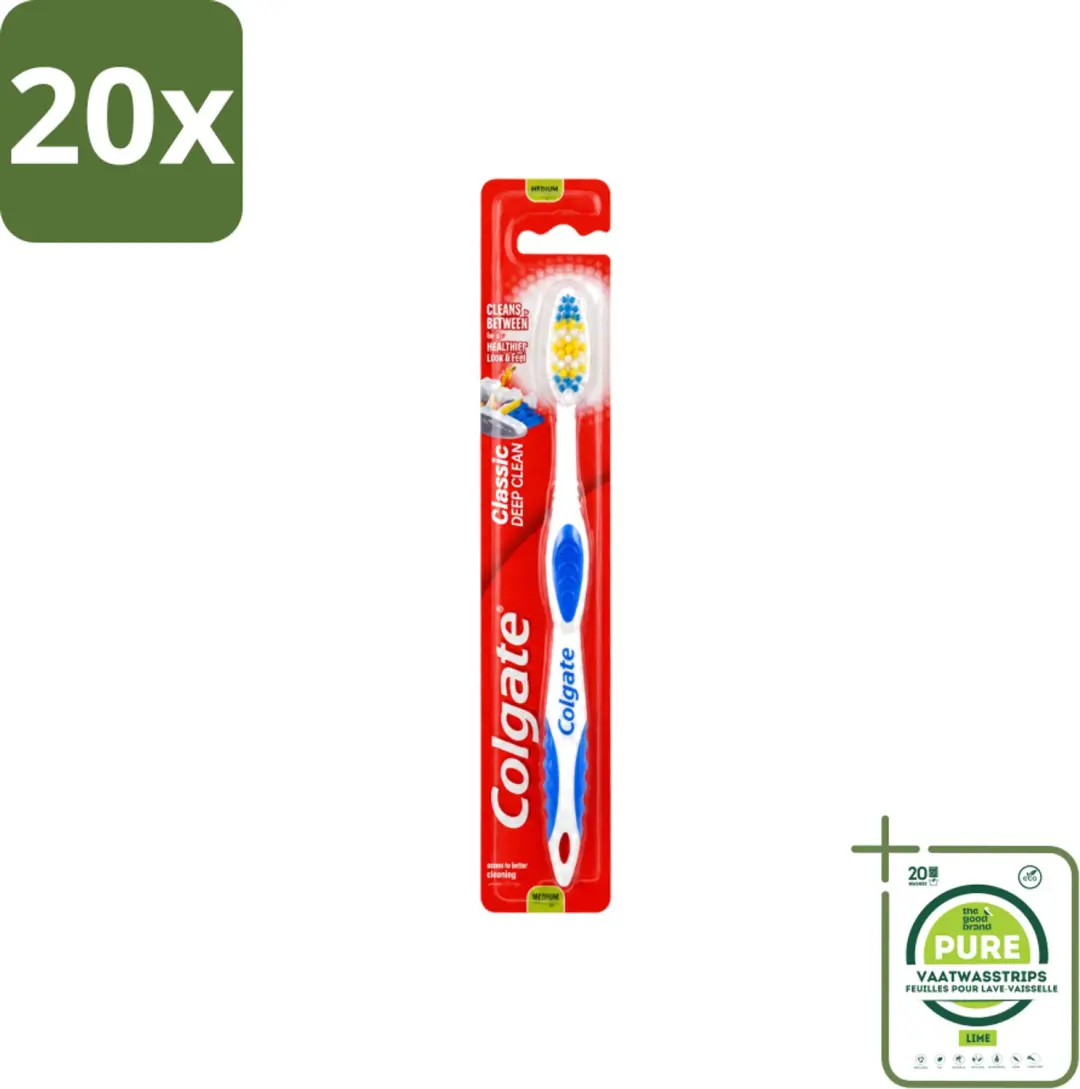 20 x Colgate