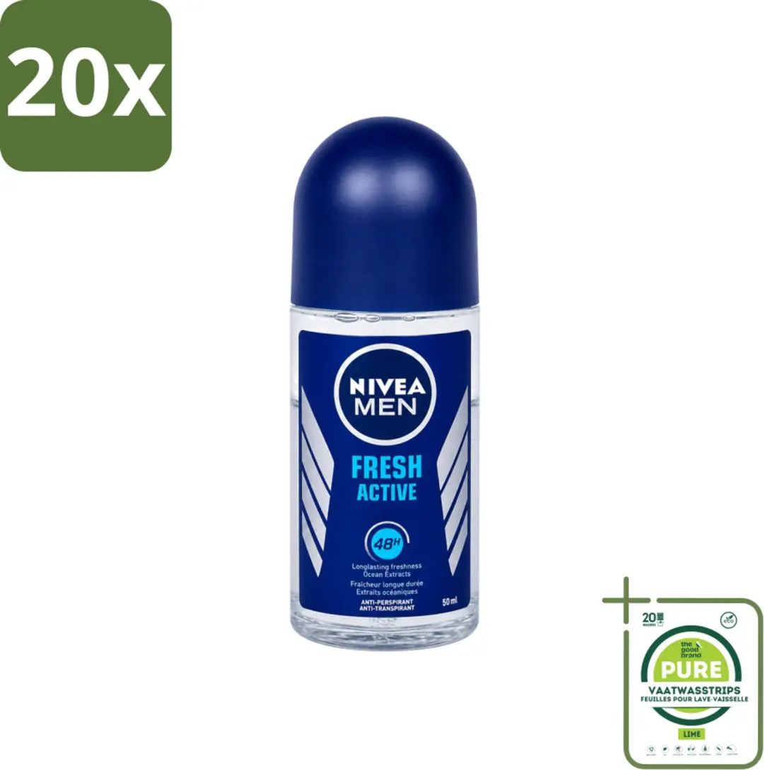 20 x Nivea