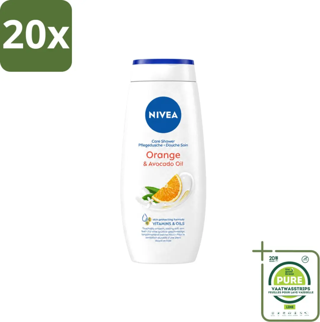 20 x Nivea
