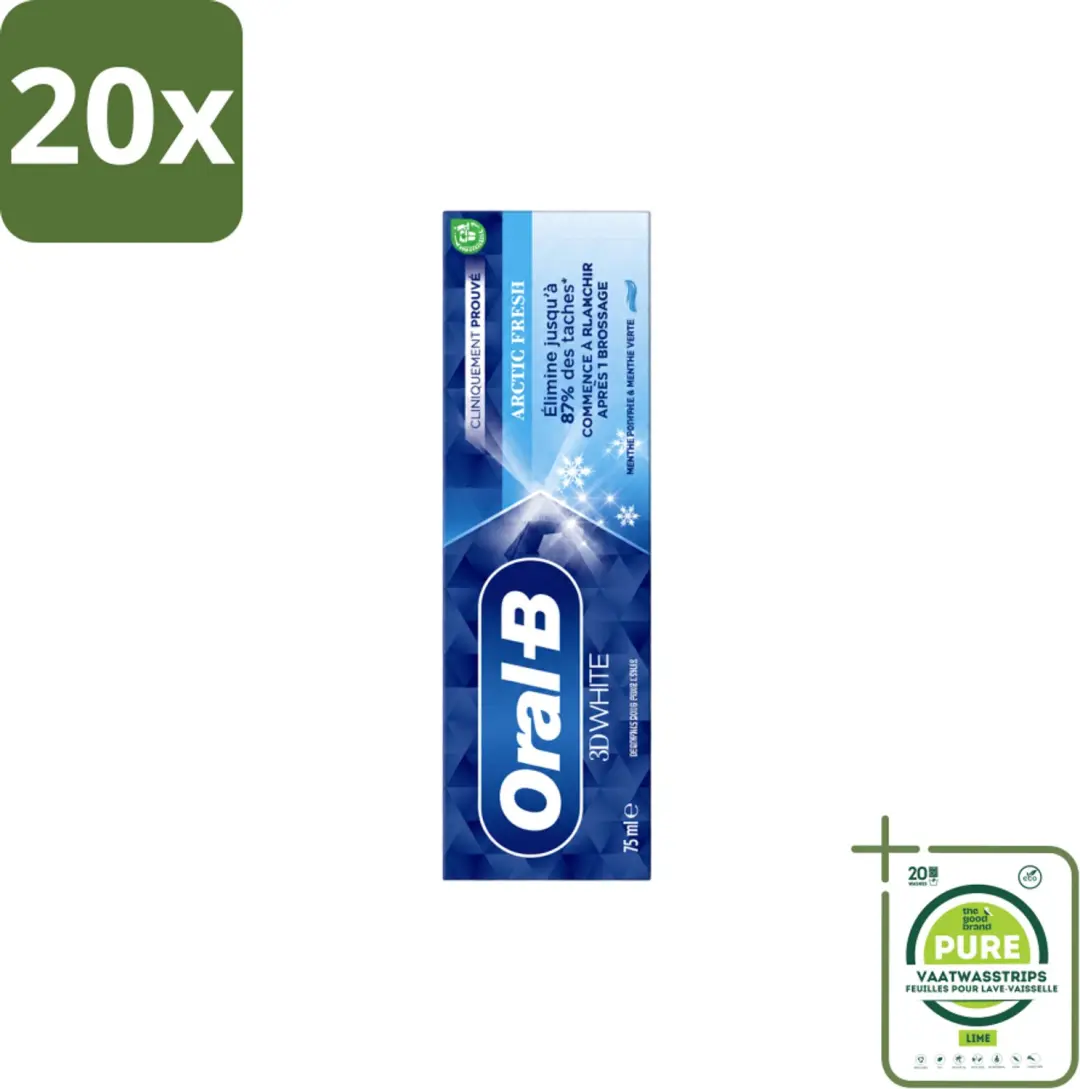 20 x Oral-B