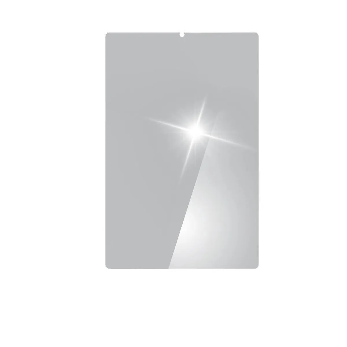 Hama Displaybeschermglas Samsung Galaxy Tab S6 Lite 10.4" - Kleurenmix