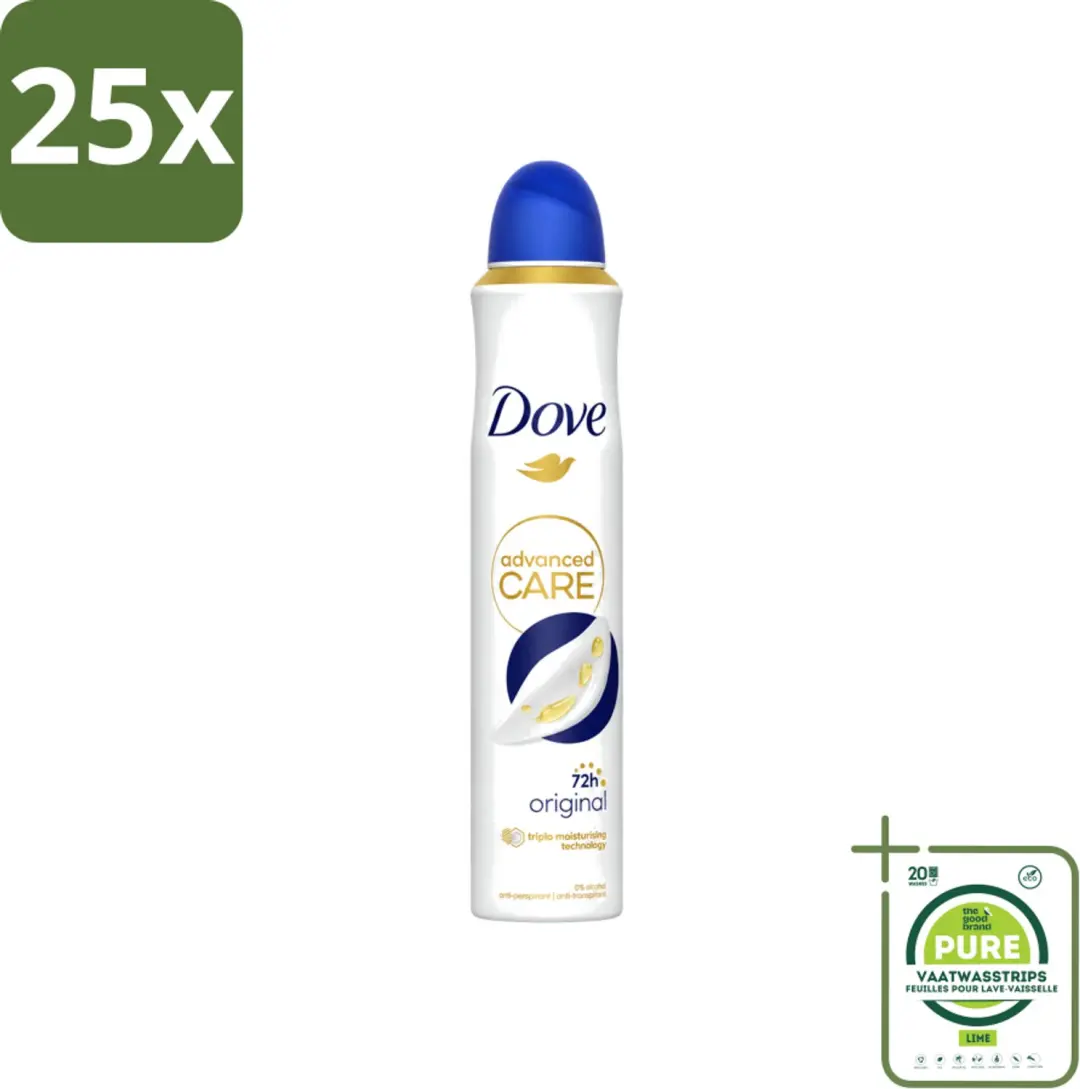 25 x Dove