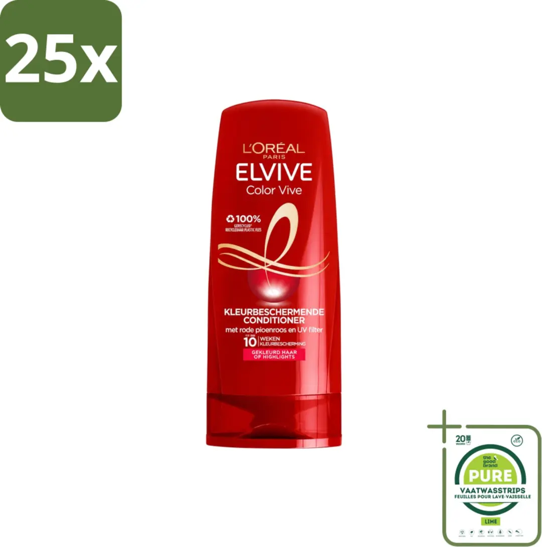 25 x L'Oréal Elvive Color Vive