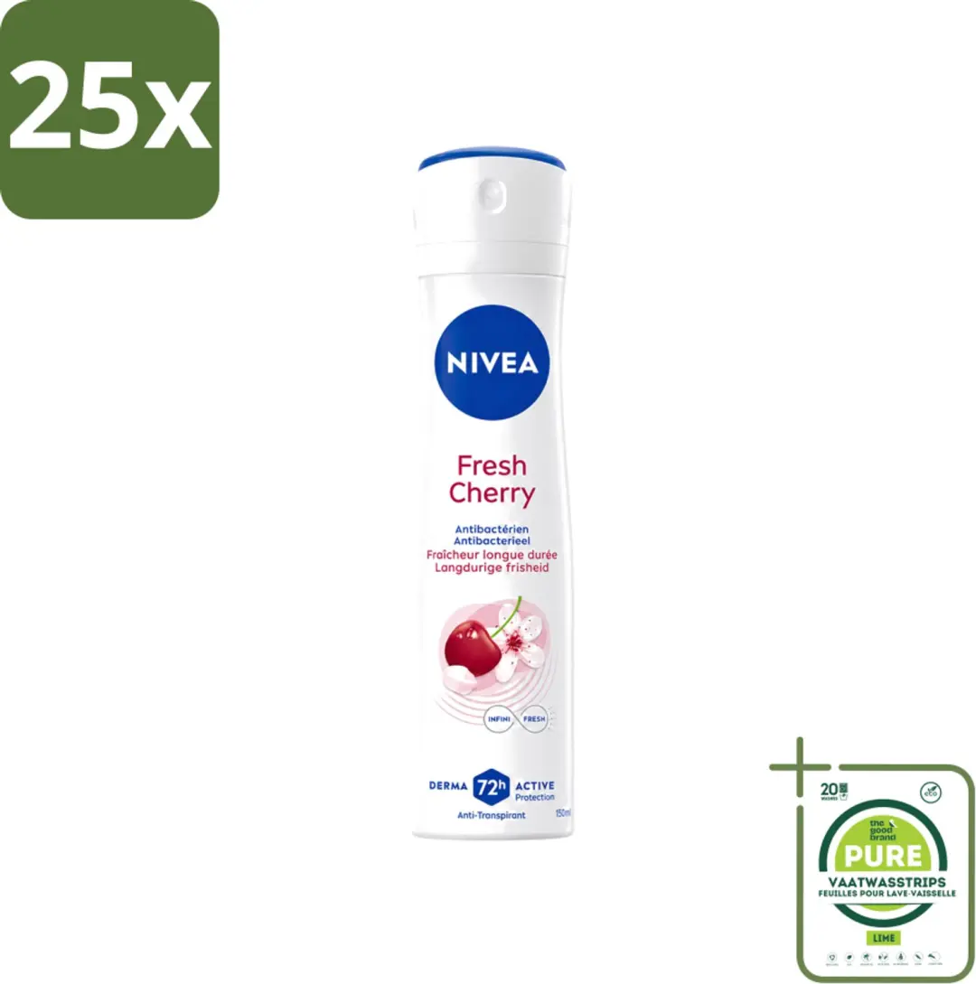 25 x Nivea