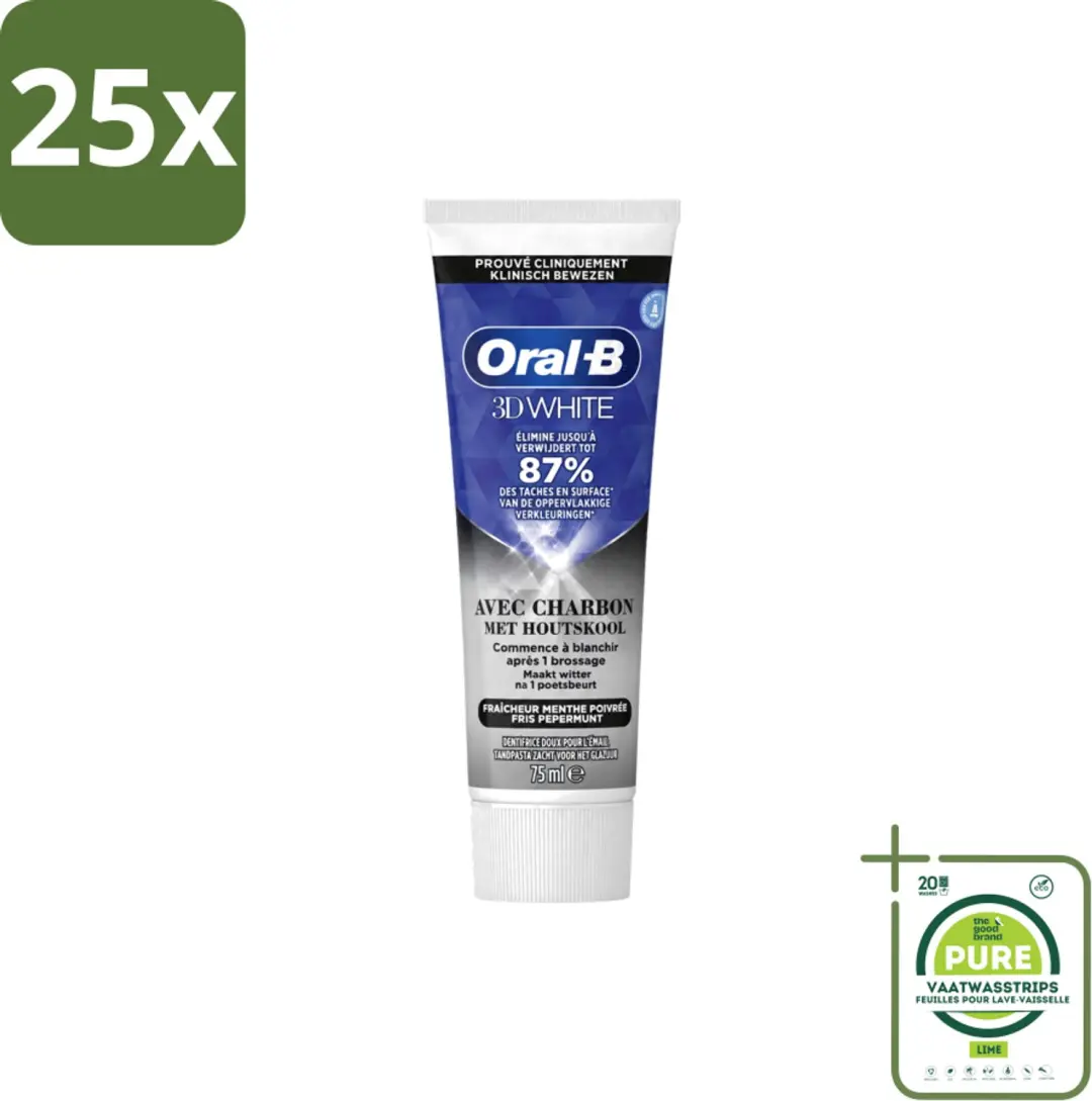 25 x Oral-B