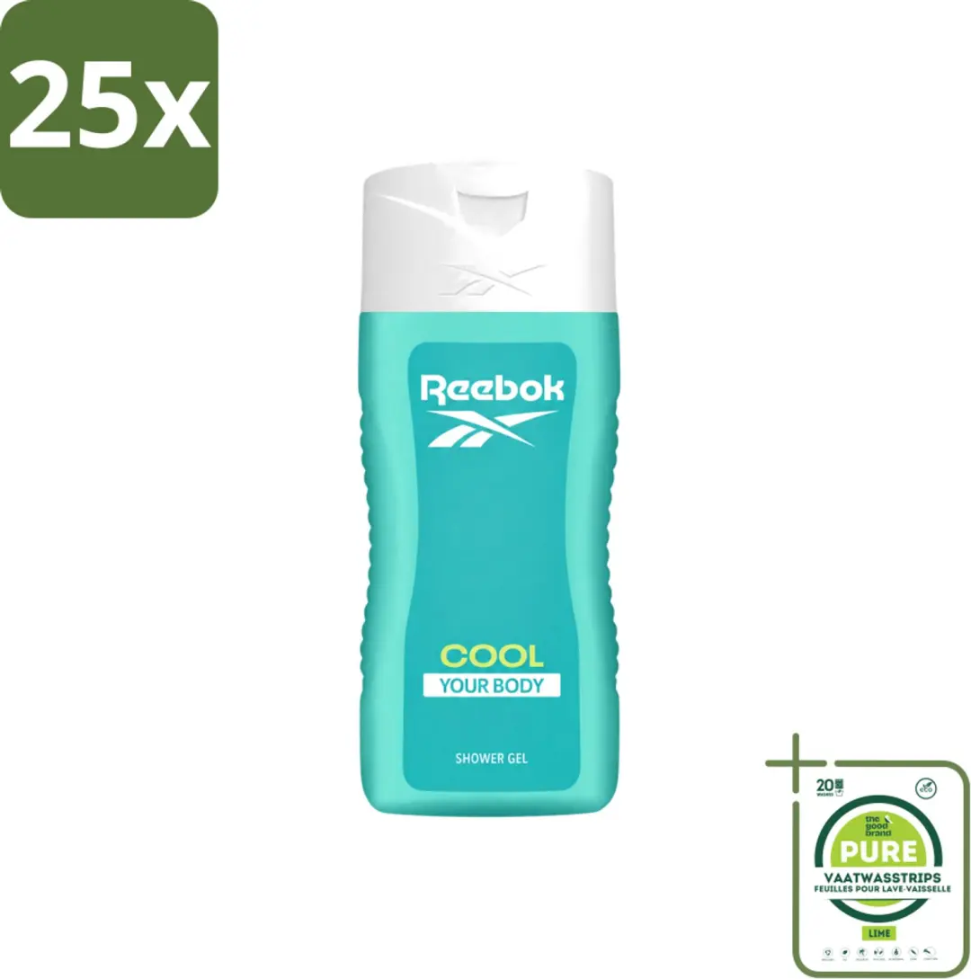25 x Reebok