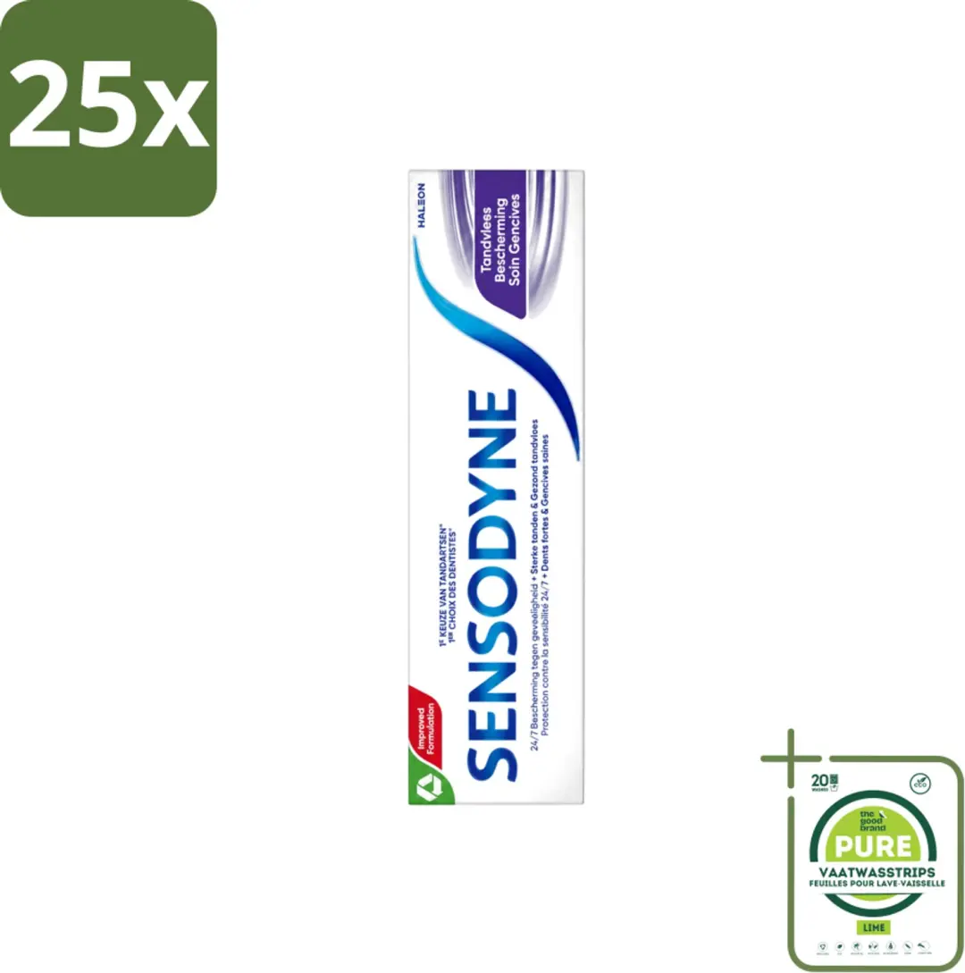 25 x Sensodyne