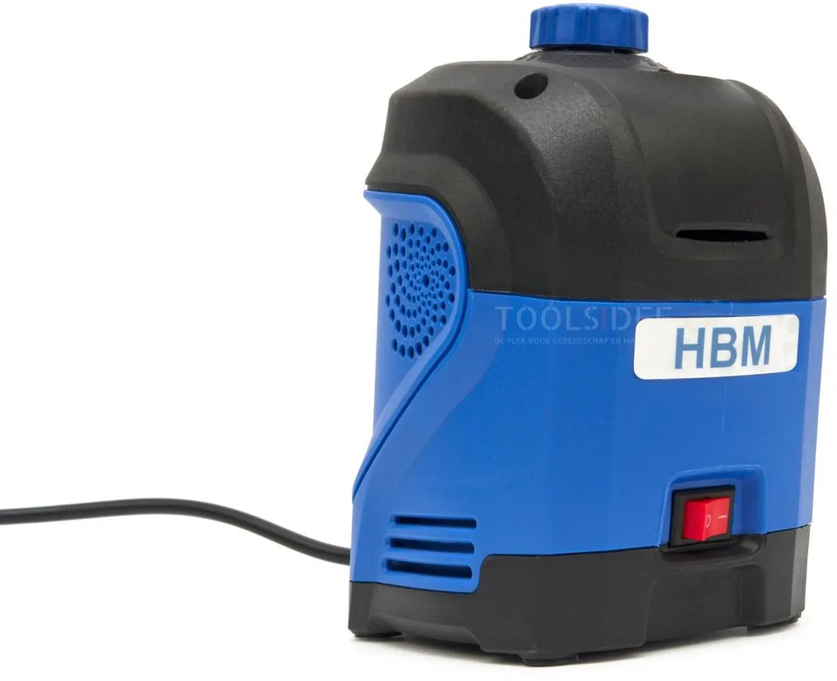 HBM Boorslijper 95W - Staal - 75mm Zaagblad
