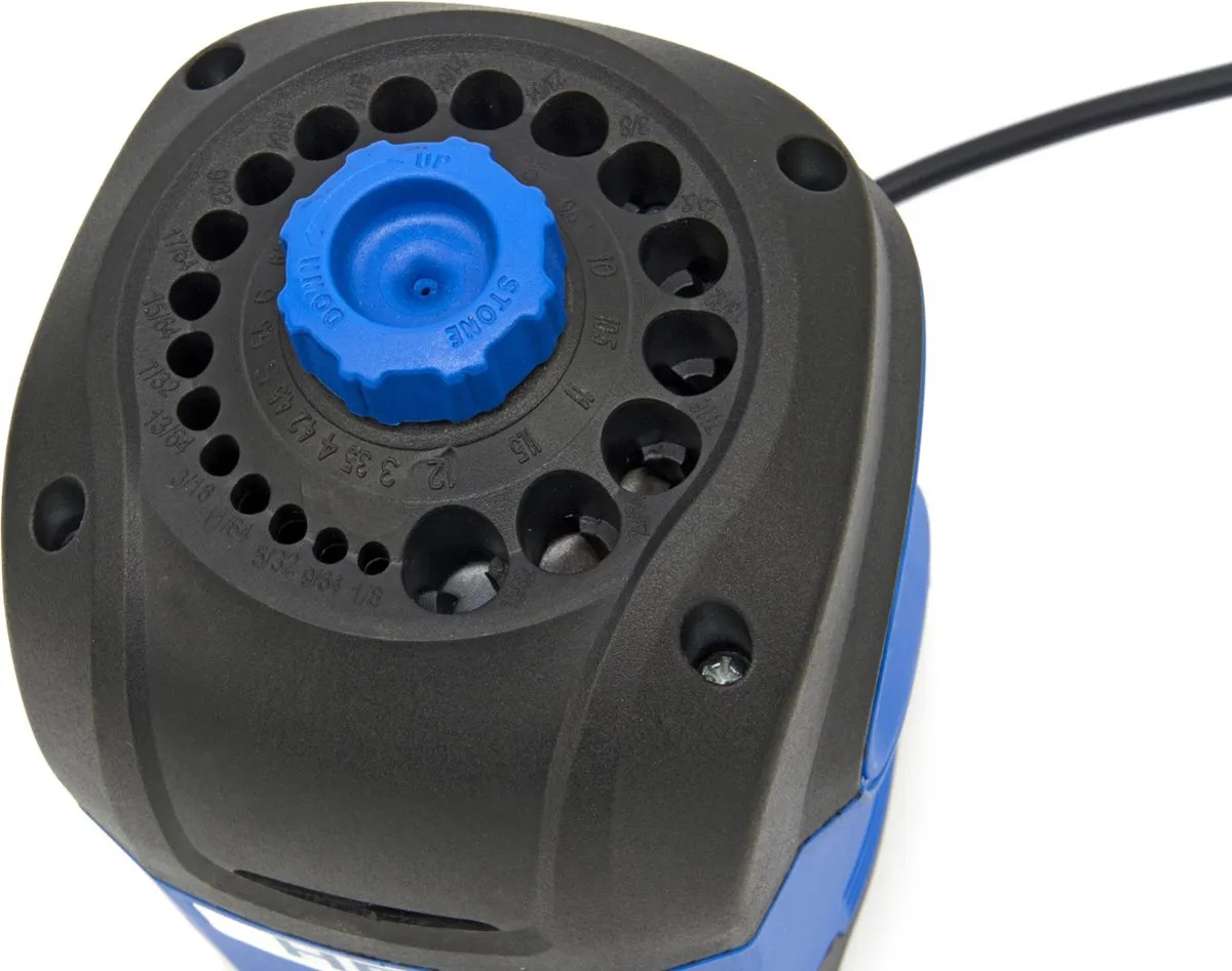 HBM Boorslijper 95W - Staal - 75mm Zaagblad