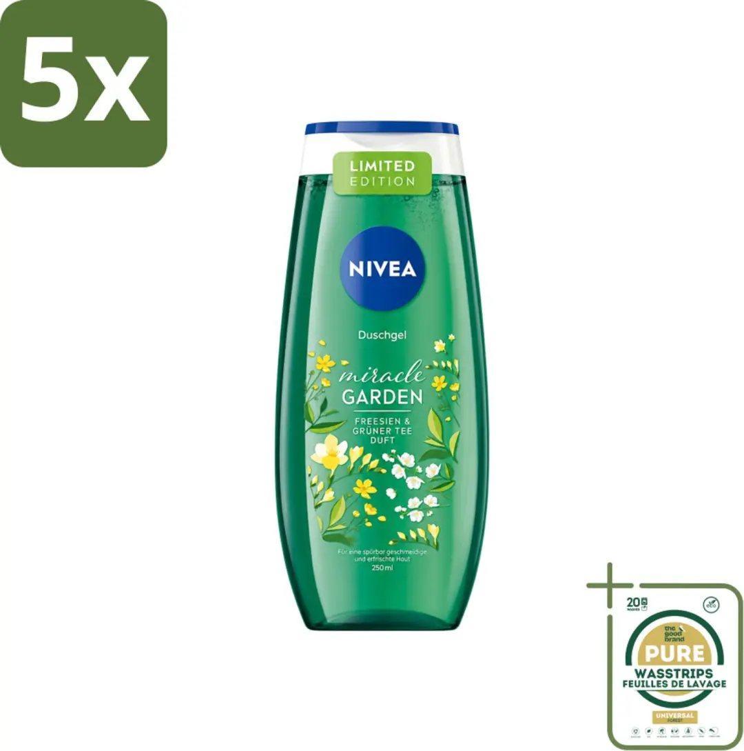 5 x Nivea