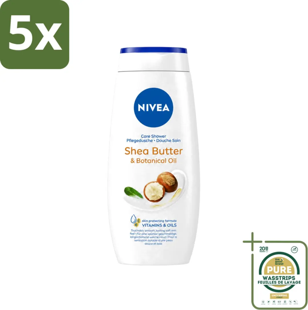 5 x Nivea