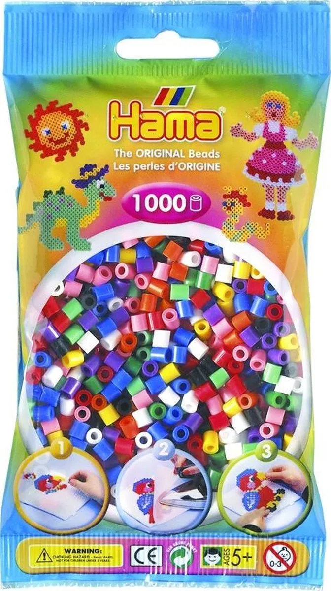 Hama Str Kr 1000 St Prim