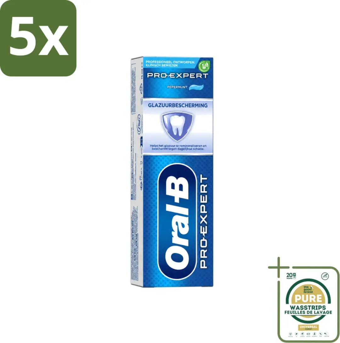5 x Oral-B