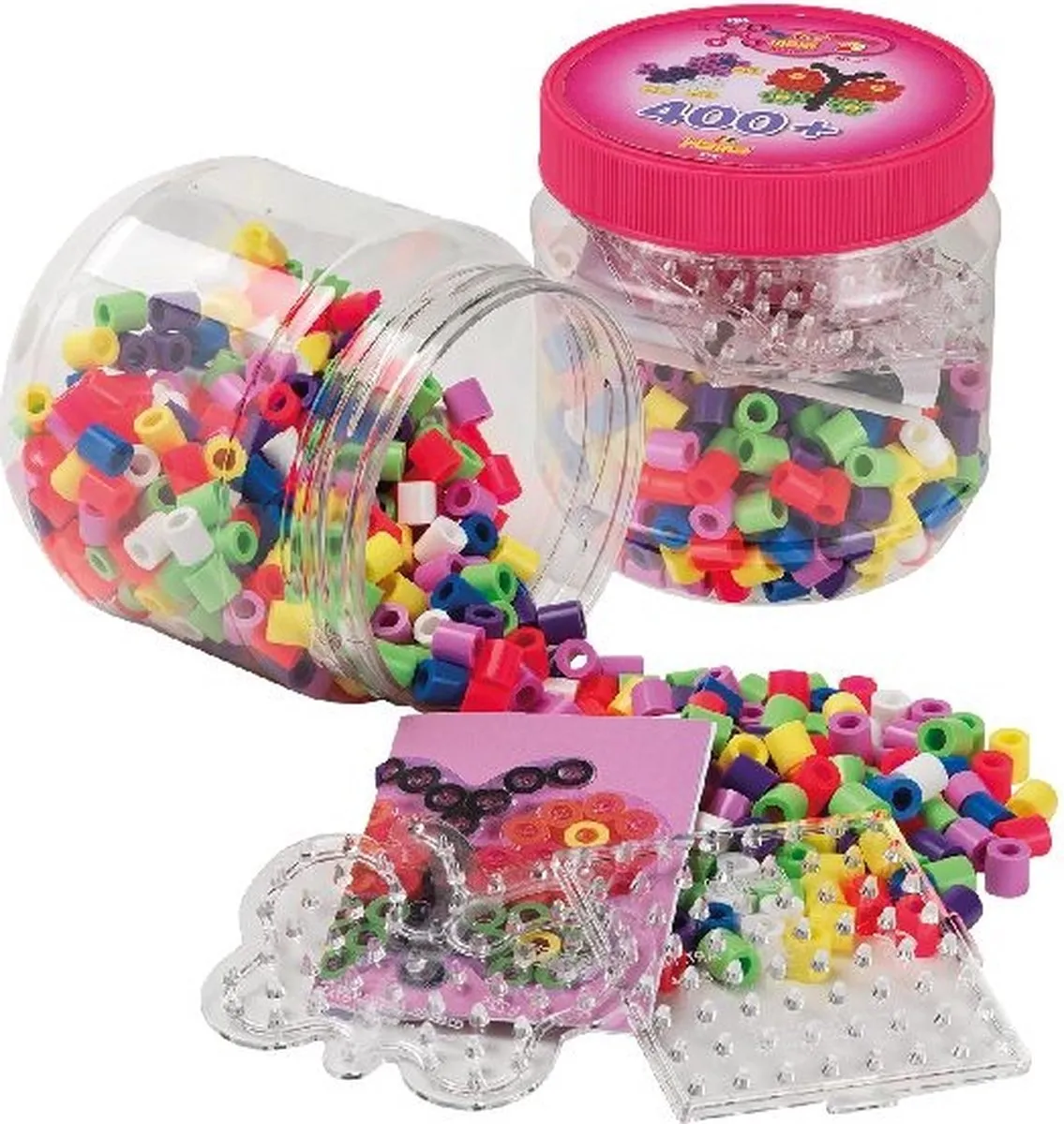 Hama Strijkkralen Set 400 Multikleur