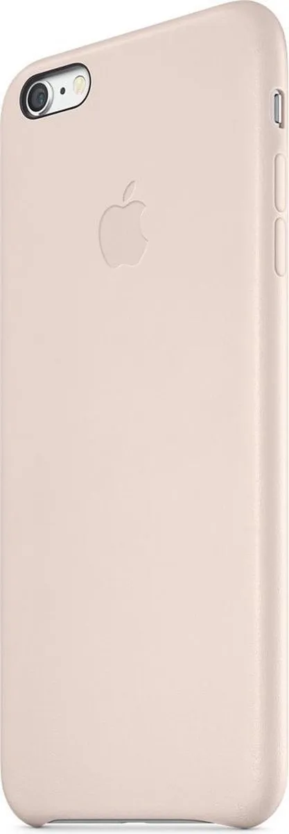 Apple iPhone 6/6S Plus Leren Hoesje MGQW2ZM/A - Roze