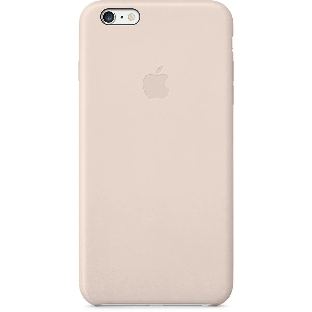 Apple iPhone 6/6S Plus Leren Hoesje MGQW2ZM/A - Roze