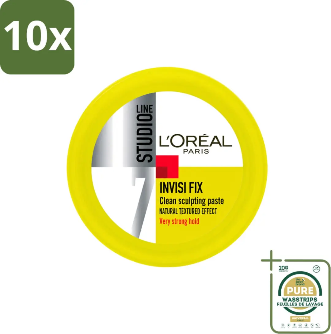 10 x L'Oréal Paris