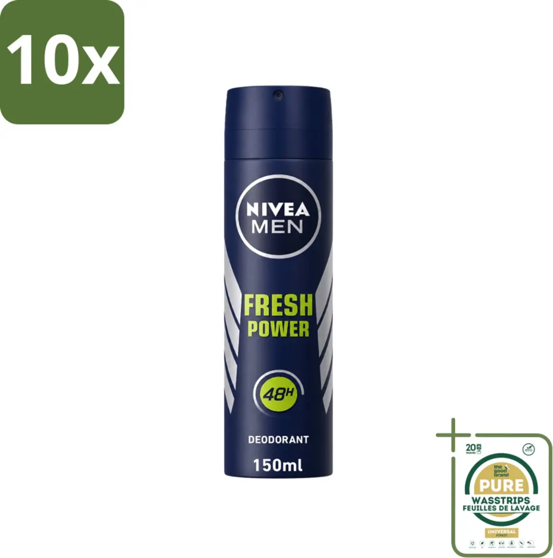 10 x Nivea
