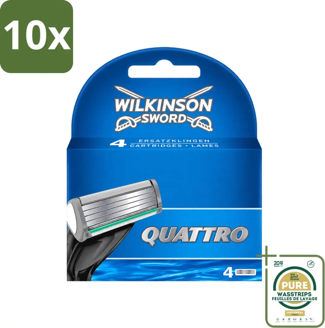 10 x Wilkinson
