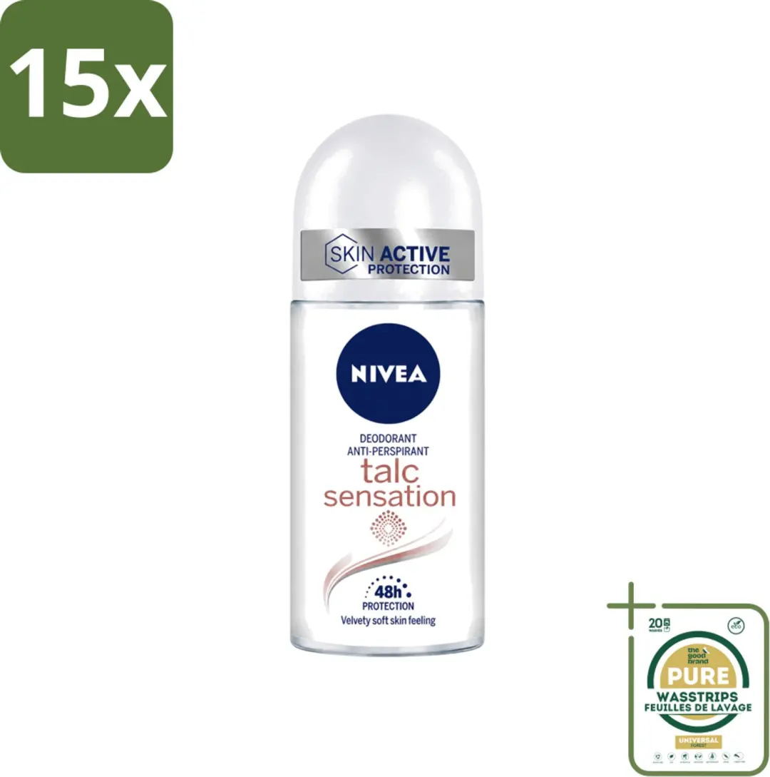 15 x Nivea